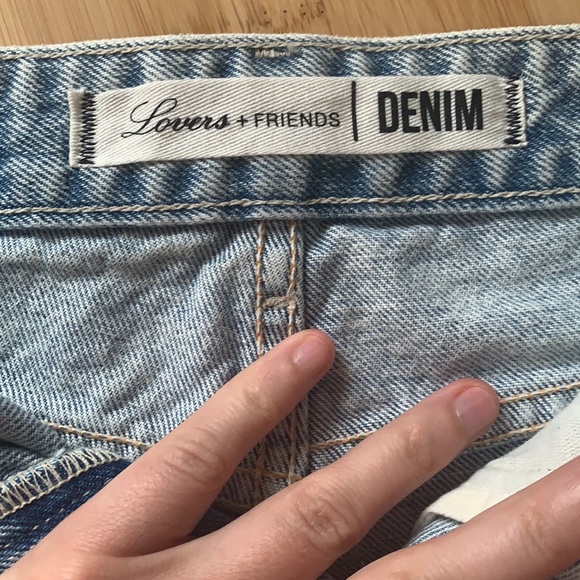 Lovers and friends Dylan shorts size 25 - Picture 5 of 7